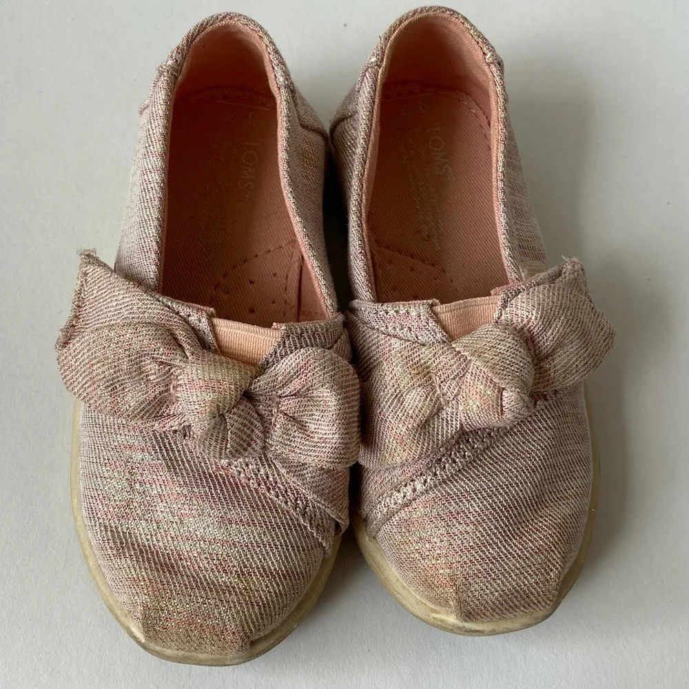 Toms rose cloud
